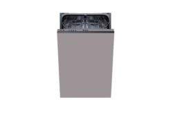 Hotpoint Aquarius LSTB 4B00 Built-in Dishwasher - White